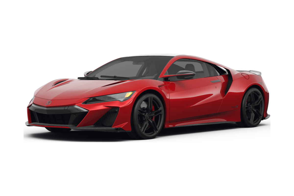 2022 Acura NSX
