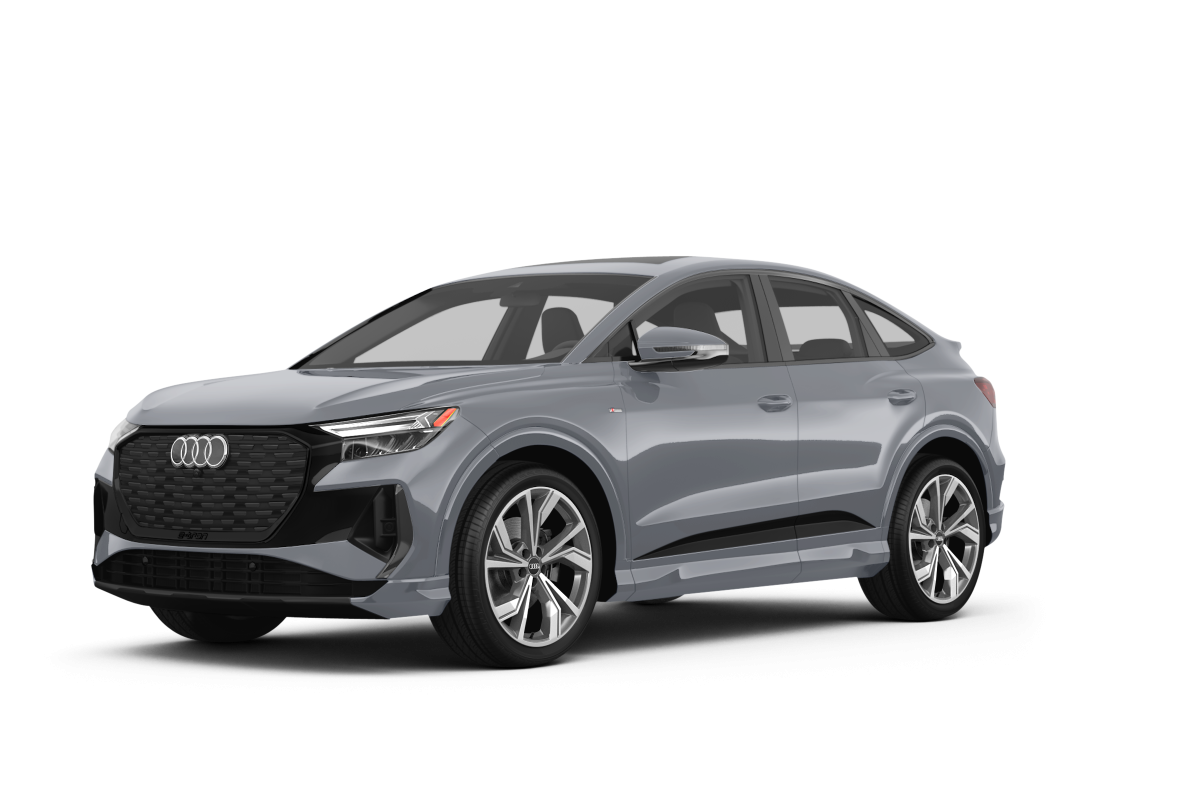 2026 Audi Q4 e-tron Sportback