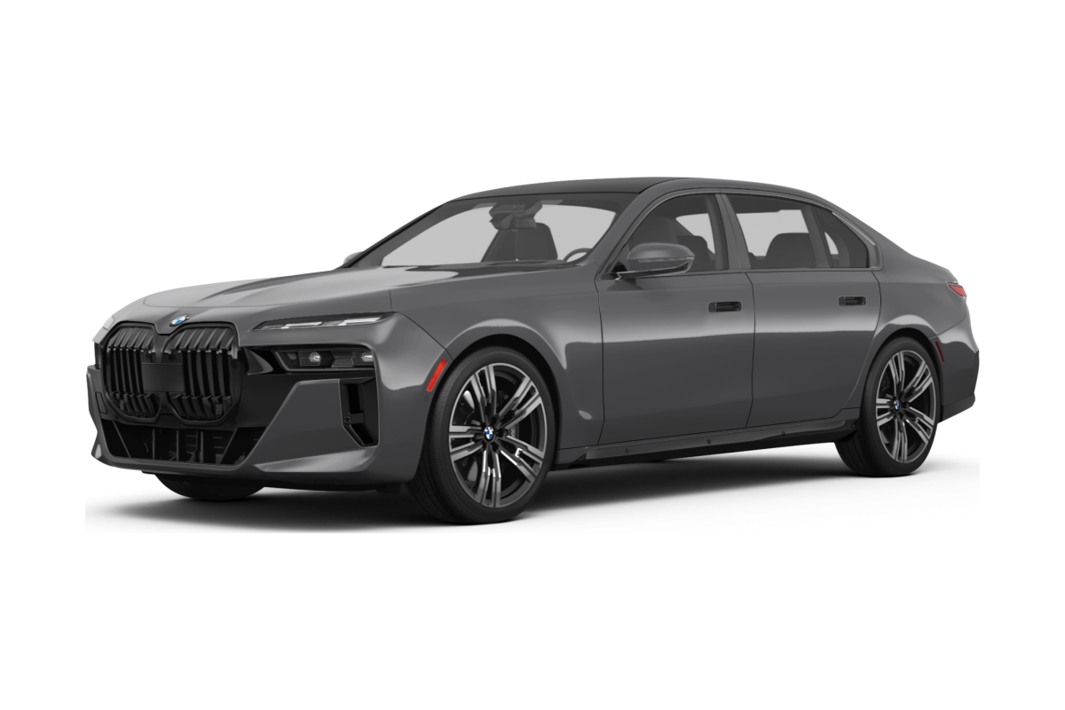 2027 BMW 740i